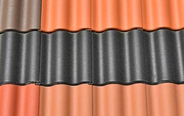uses of Burghclere plastic roofing