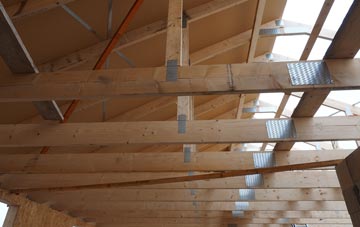 Burghclere roof truss costs