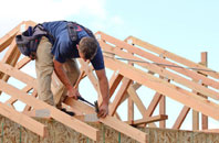 Burghclere roof trusses